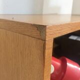 Vintage modernism 1960 Secretary