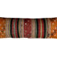 Vintage turkish  cushion cover , 120 x 40 cm