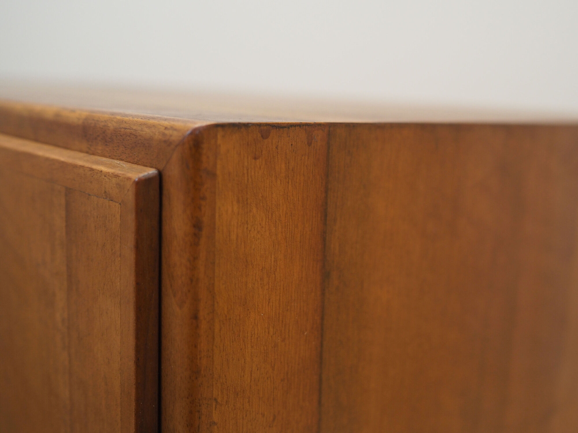 Buffet en noyer, design danois, années 1960, designer Børge Mogensen