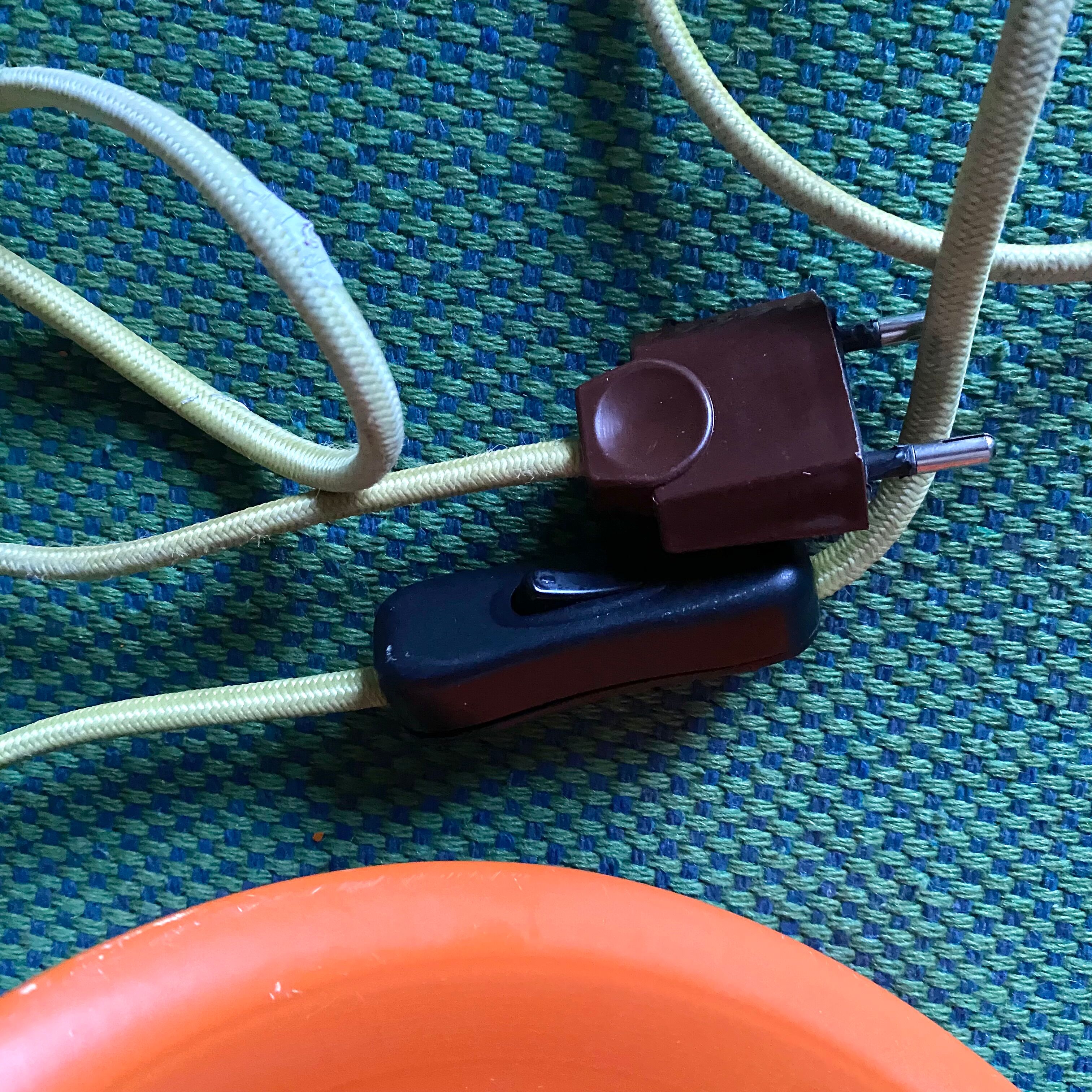 Spot style vintage Clip lamp Muno