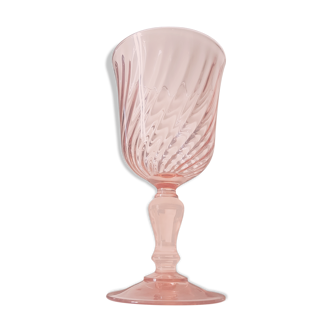 Verre à vin rose Luminarc Verre à vin blanc 12,5 cm