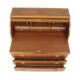 Scandinavian walnut secretary, Sweden, 1950