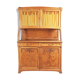 Two-body Art Nouveau buffet "Le Bon Marché"