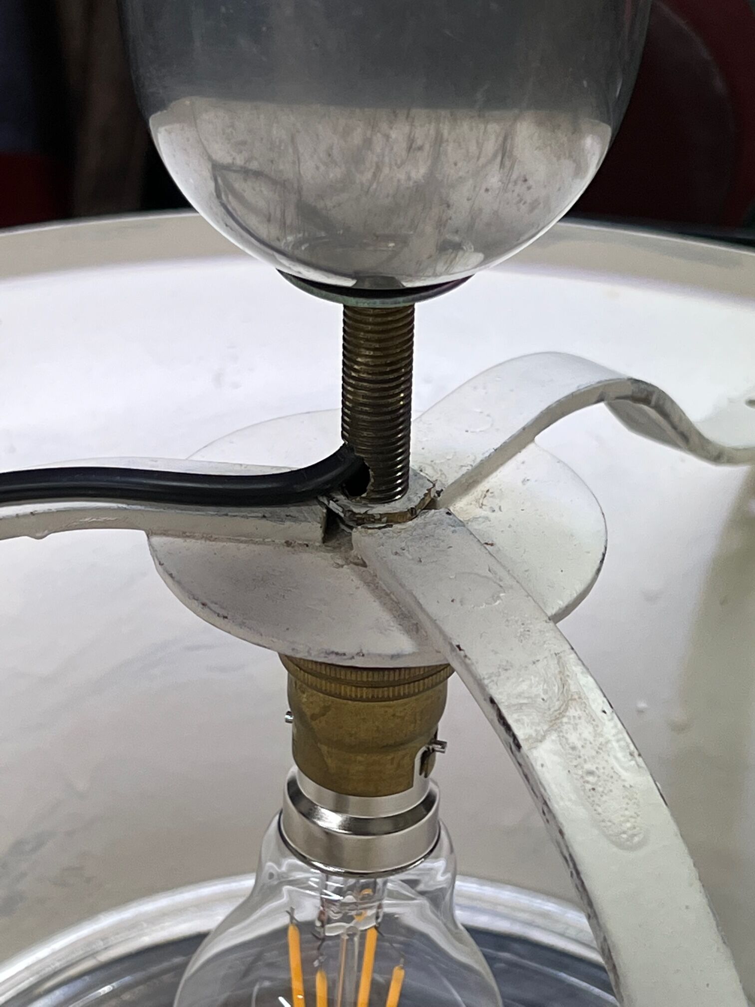 Suspension 1950/1960
