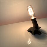 Collector Khaki clip lamp