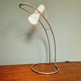 Scandinavian desk lamp, Stringline model, Knud Holscher