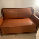 Sofa bed art deco 30 years 40