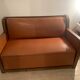 Sofa bed art deco 30 years 40