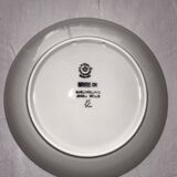 Christmas plate 1984, Royal Copenhagen porcelain