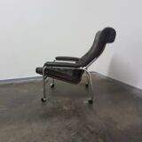 Vintage Ikea lounge chair Bore by Noboru Nakamura