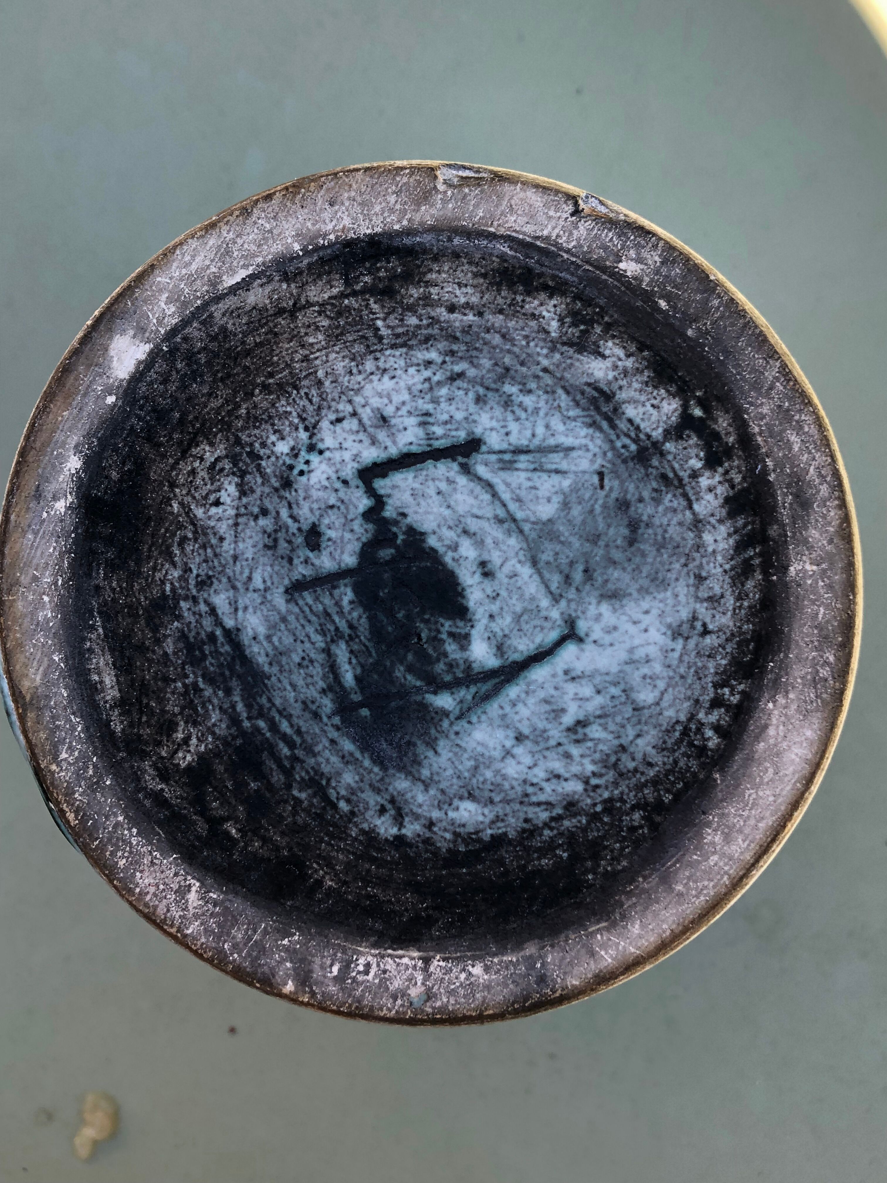 Vase by Jacques Blin