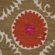 Hand-knotted rug, vintage Turkish rug 210x315 cm
