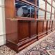 Set Original English Globe Wernicke Bookcase
