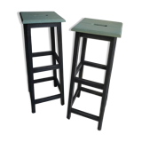 Workshop top stool