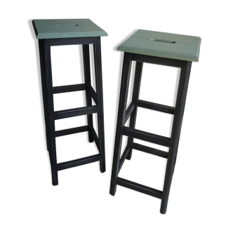 Workshop top stool