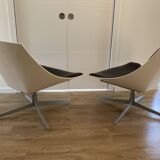 fauteuil "space" JL10 Fritz Hansen