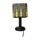 Wood lamp