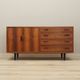 Rosewood dresser, Danish design, 1970s, designer: Carlo Jensen, production: Hundevad