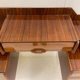 Mid century modern sideboard in lacquered wood