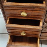 Necchi furniture and sewing machine