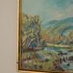 « Paysage vibrant » de R. Martin
