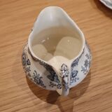 Service à café "Bristol" Crown Ducal, complet, Porcelaine anglaise de 1930