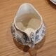 Complete "Bristol" Crown Ducal coffee service, English porcelain, 1930s