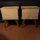 Pair of bedside tables
