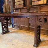 Chinese console late 19th