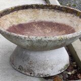 Large René Pechère planter basin