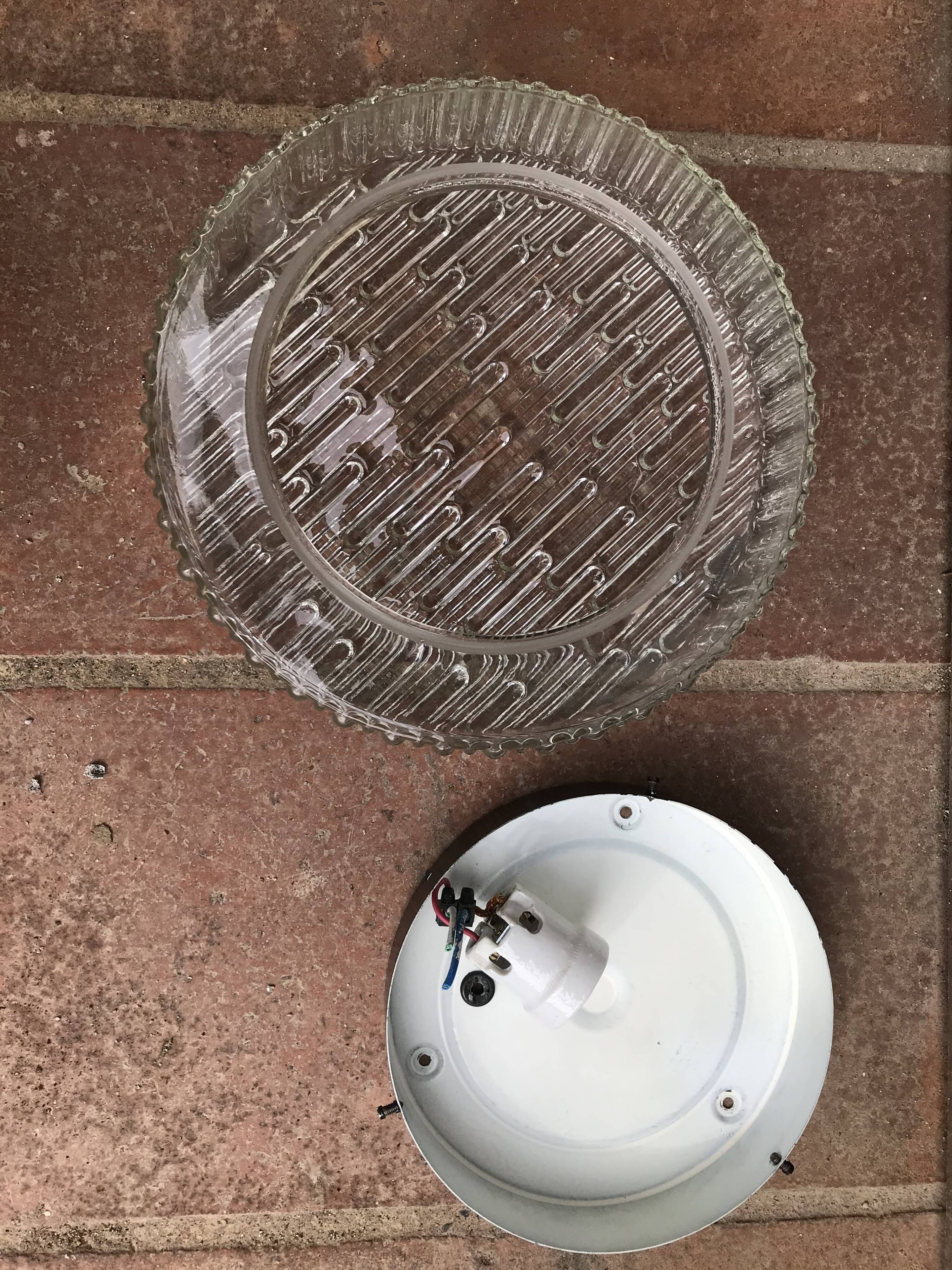 Vintage ceiling light