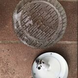 Vintage ceiling light