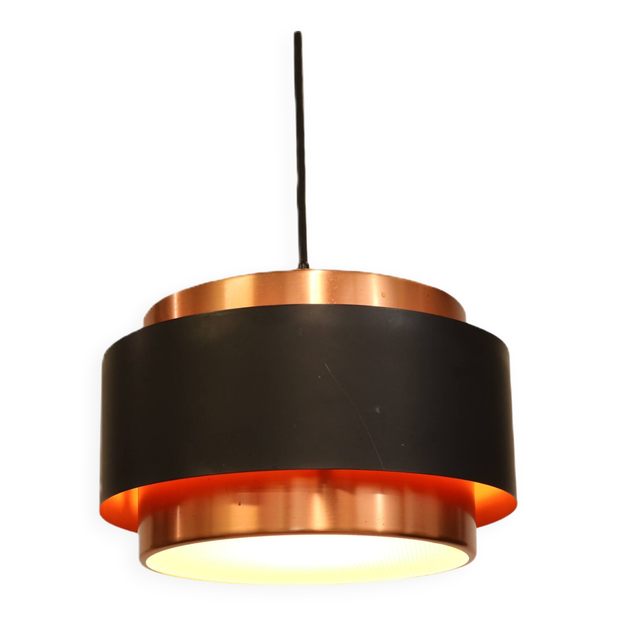 Jo Hammerborg Saturn Pendant Lamp | Fog & Morup, Danish Design