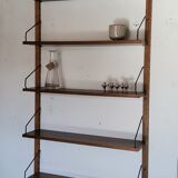 Wall unit Poul Cadovius Royal System