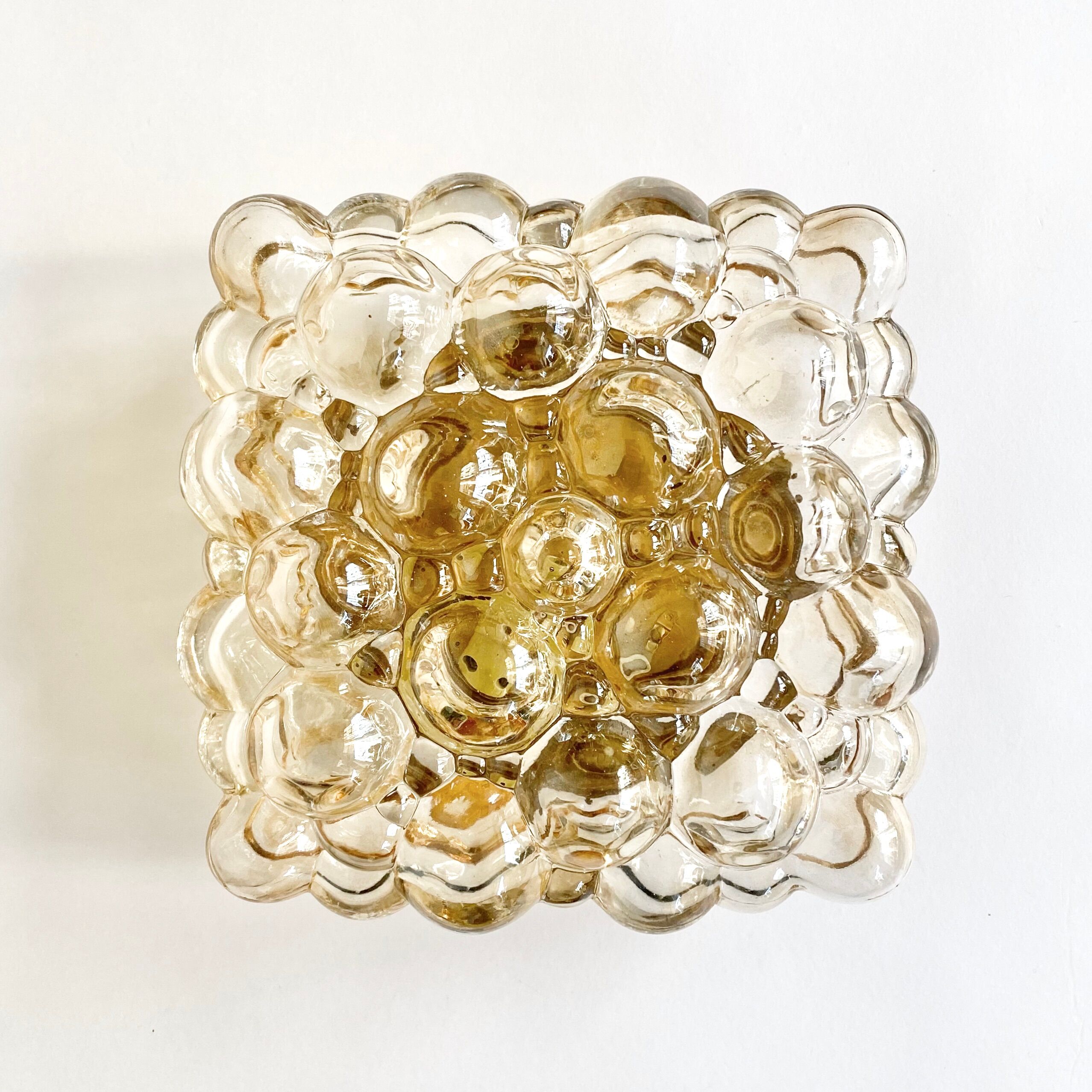 Vintage wall lamp 70s