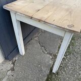 Old farmhouse table