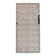 Vintage Turkish Oushak rug 93x184 cm