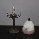 Art Deco period lamp by Muller circa 1930