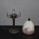 Lampe d'époque Art Déco par Muller vers 1930