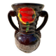 Large vintage amphora vase