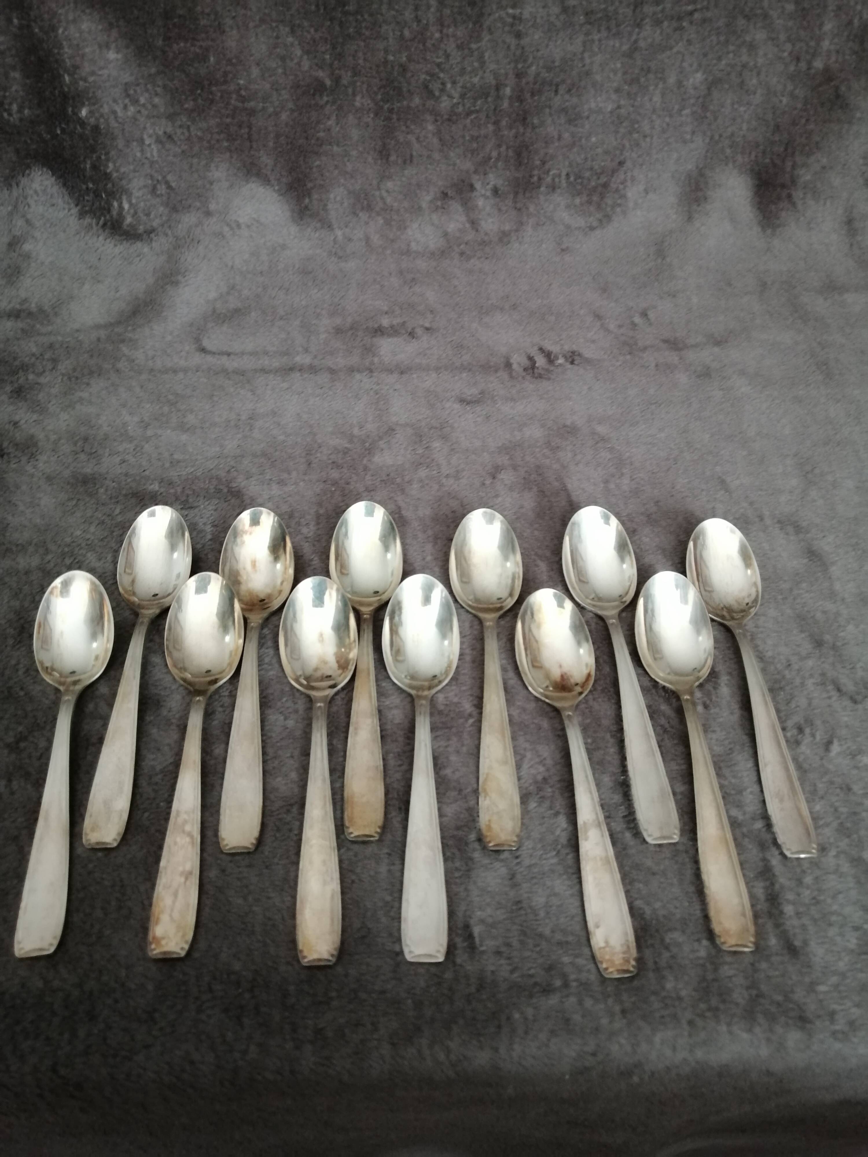 White metal household (punch 84)