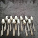 White metal household (punch 84)