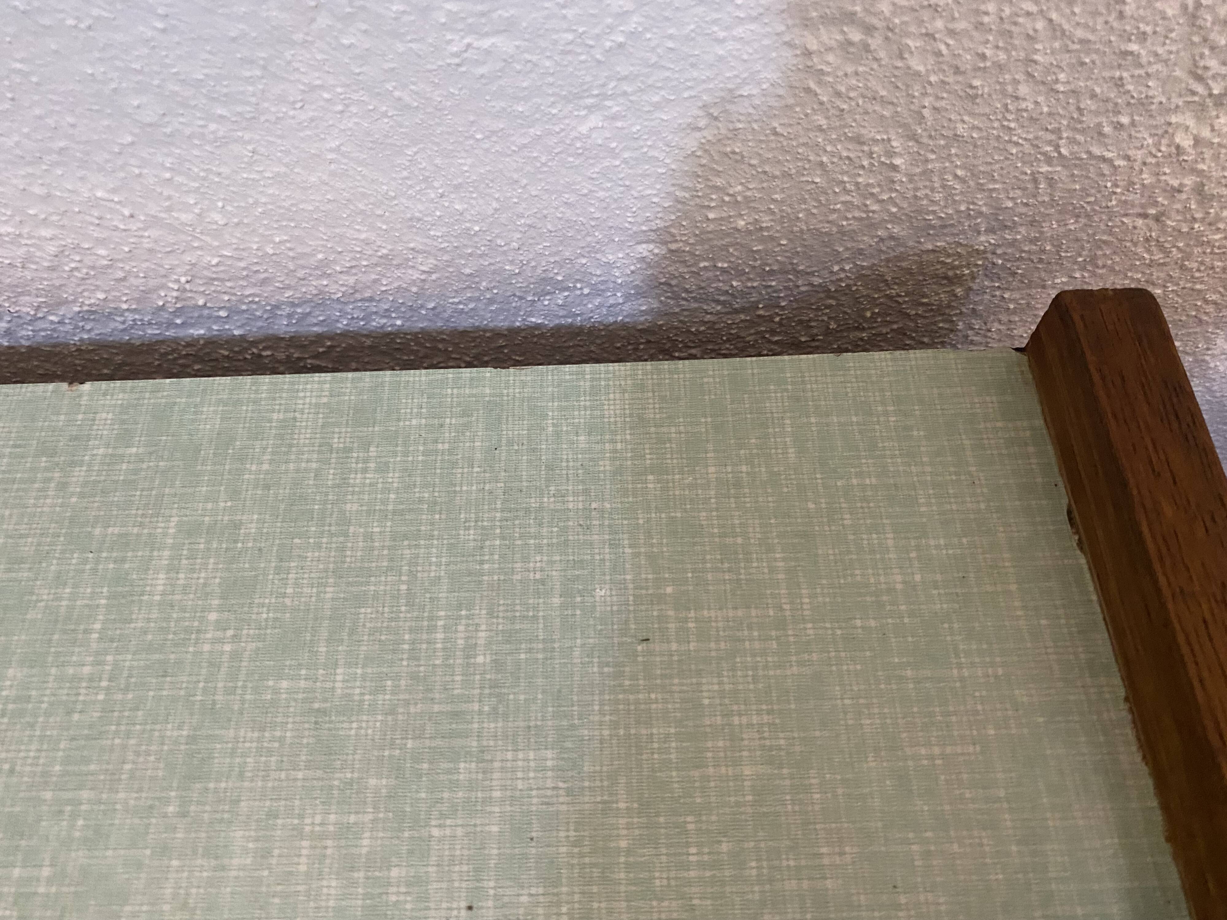 Pair of solid oak bedside tables from the 1950s.