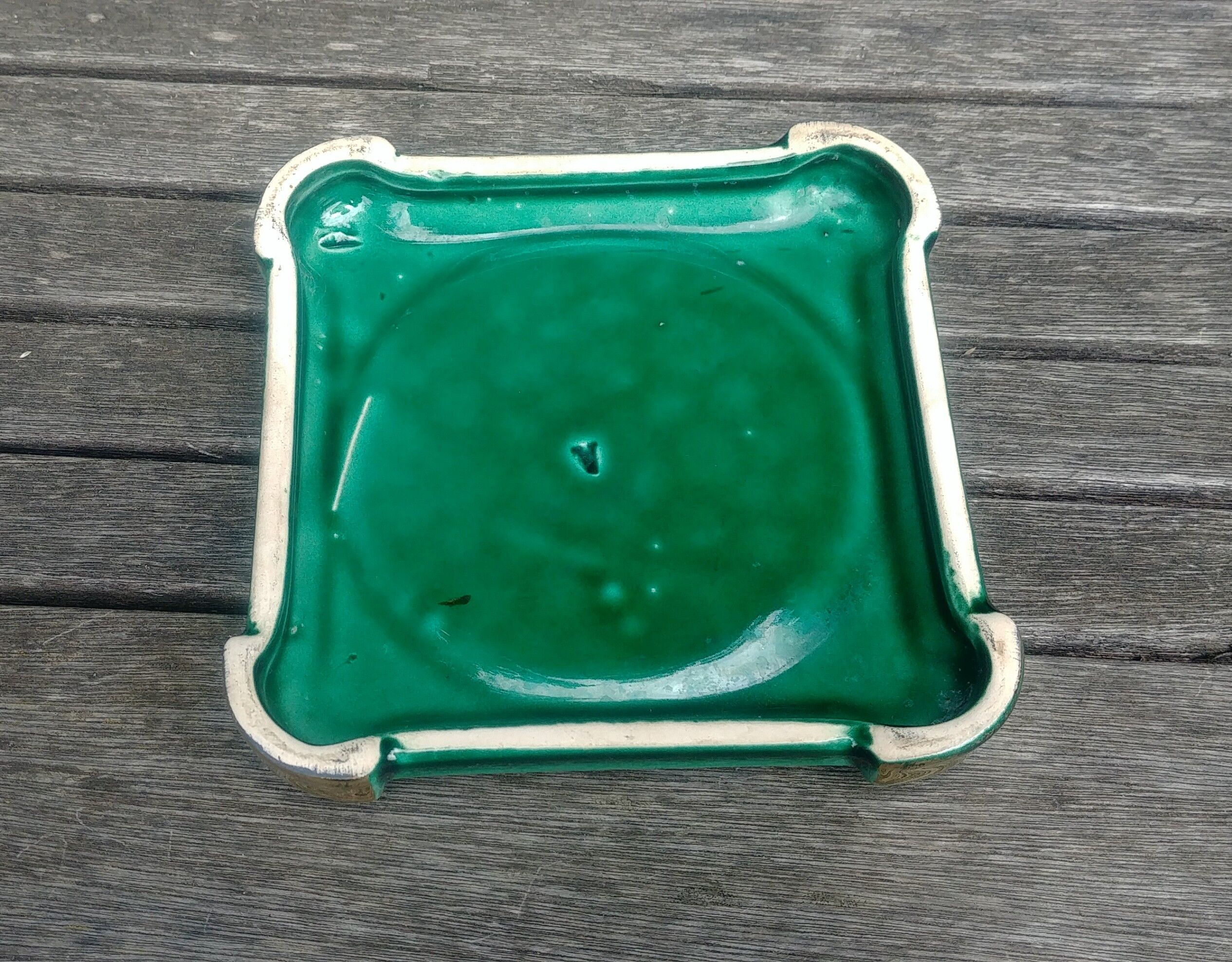 Ceramic bottle underwear 40s 50s