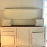 Vintage buffet
