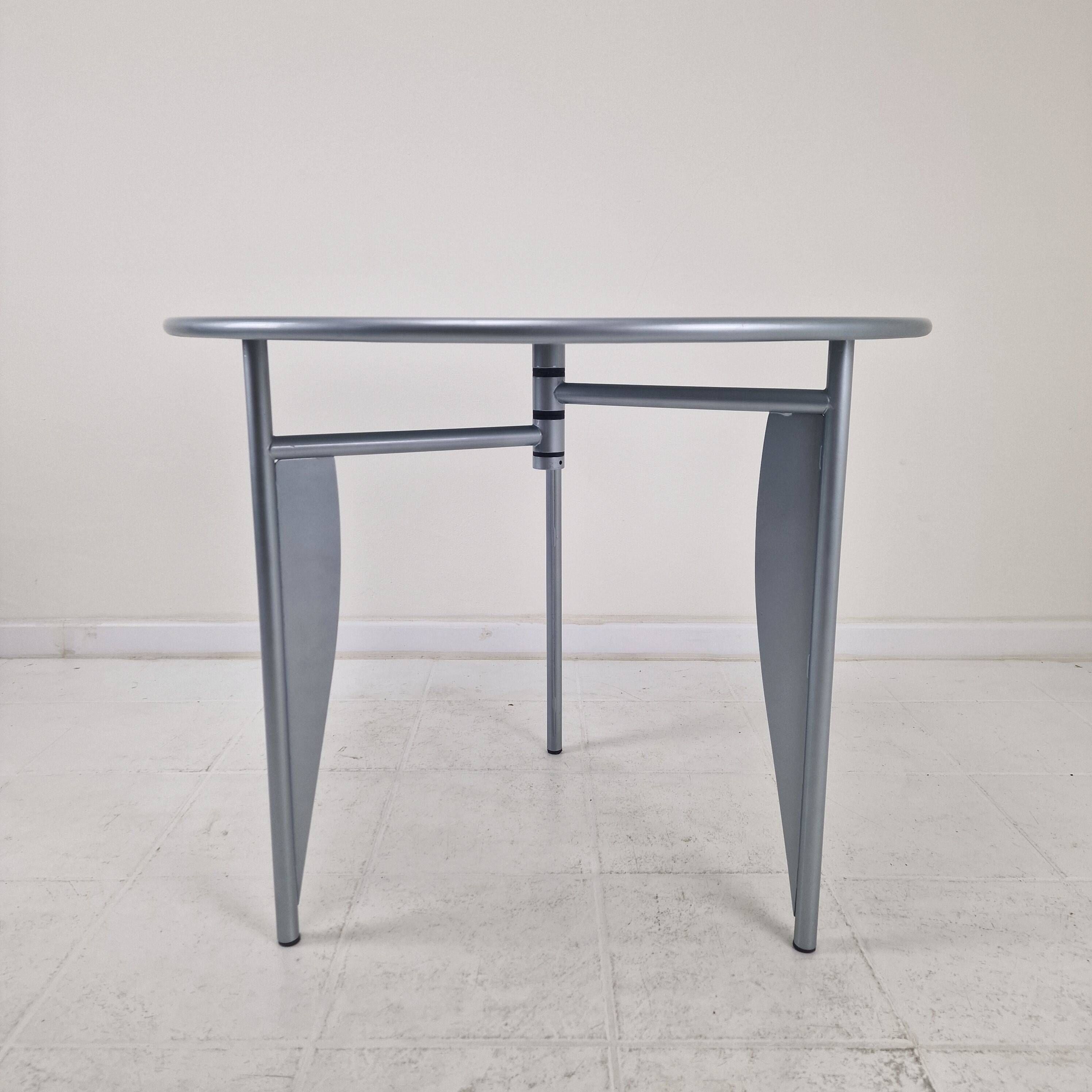 Highly Collectible "Titos Apostos" Table by Philippe Starck for Driade 1985