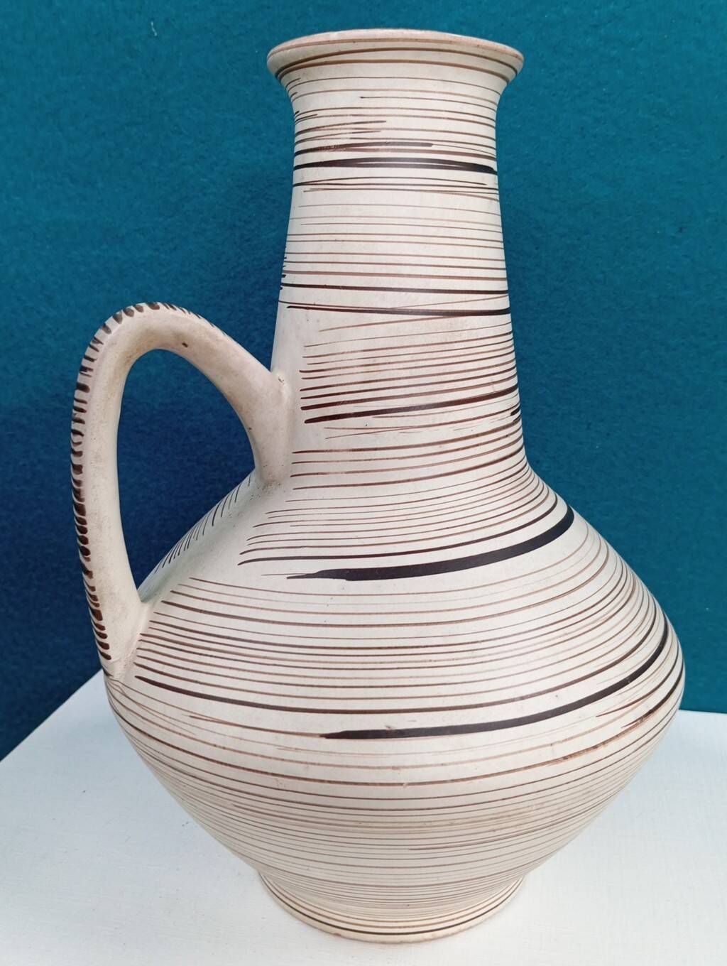 West Germany ceramic vase from the 60s