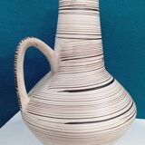 West Germany ceramic vase from the 60s