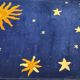 Nepal rug stars 160x94 cm