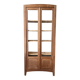 Parisian glass cabinet